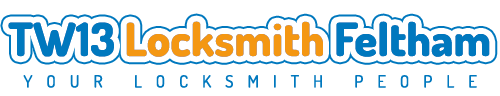TW13 Locksmith Feltham logo